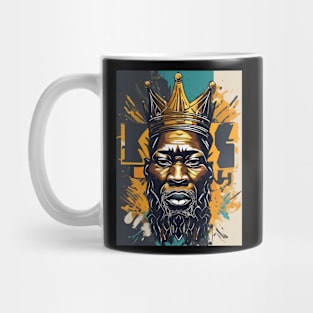 King Currency Mug